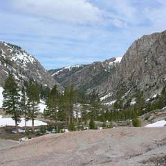 Bodie - Lake Thahoe